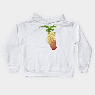 Fresh Snap Kids Hoodie